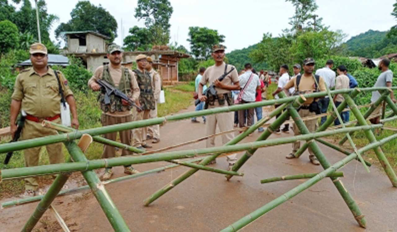 MHA extends AFSPA in Nagaland, Arunachal for 6 more months