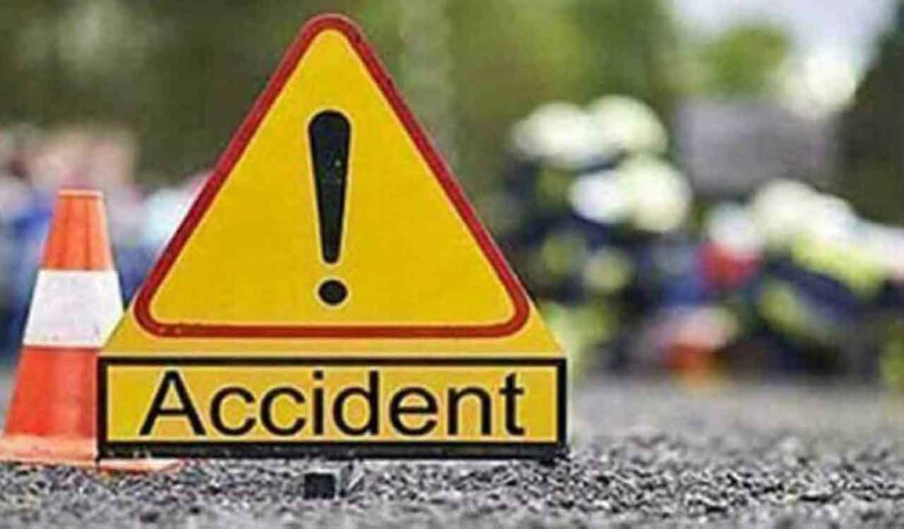 Hyderabad: Rash driving by minor, kills teenager at Kukatpally