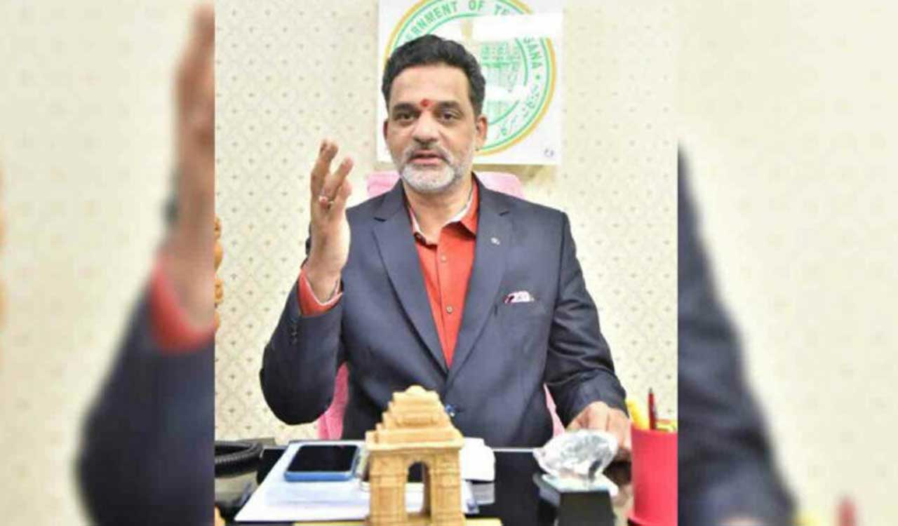 Fill OBC backlog posts in all government departments: Krishna Mohan Rao 