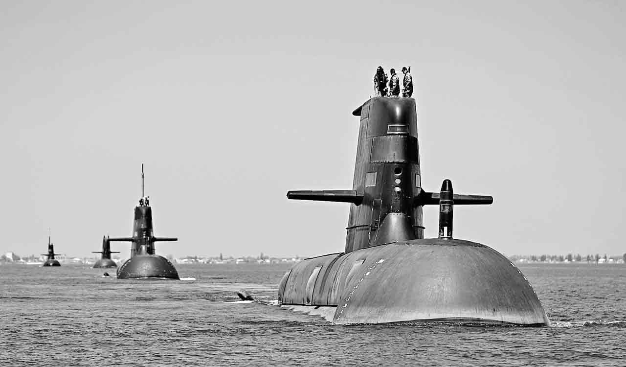 Opinion: Reality of submarine deal