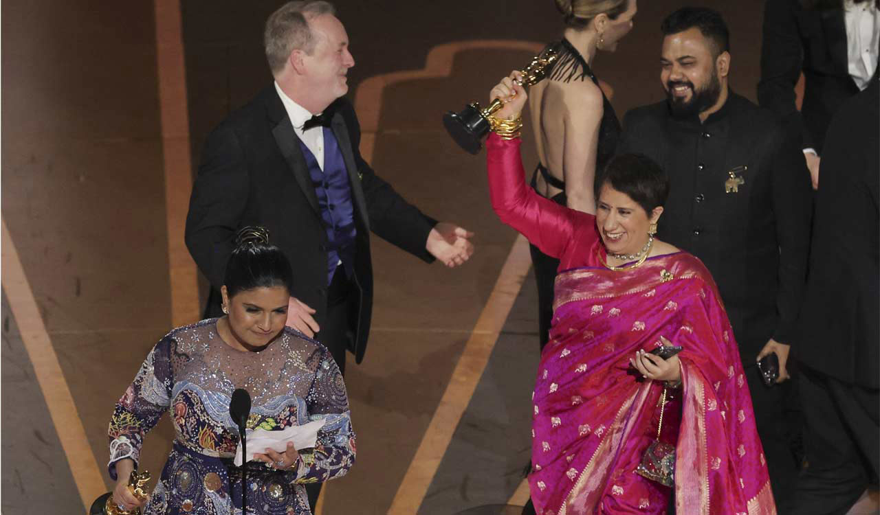 Oscar-winning ‘Elephant Whisperers’ shot at Theppakadu camp, oldest in Asia