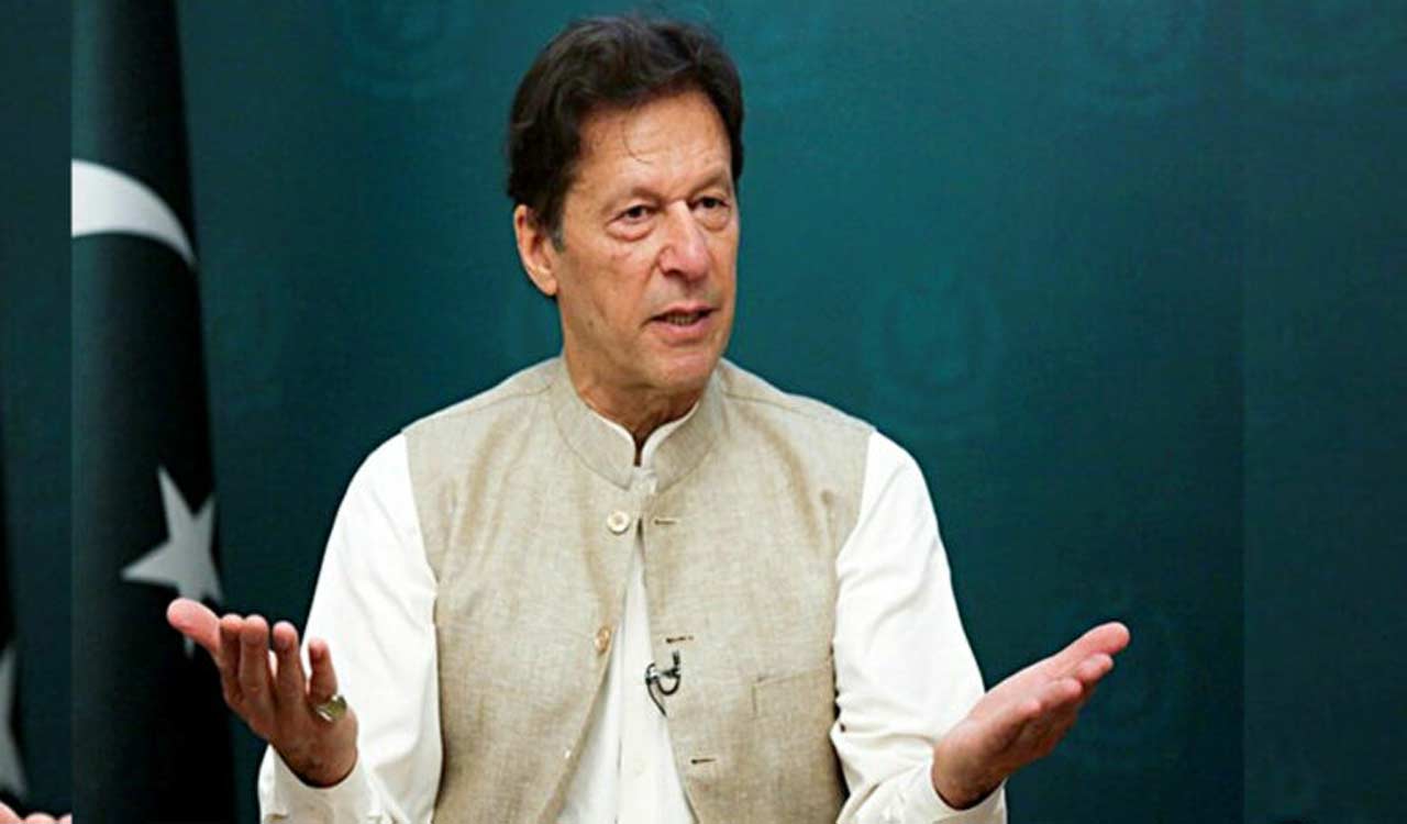 Pakistan court grants ex-PM Imran Khan bail in 3 terrorism cases