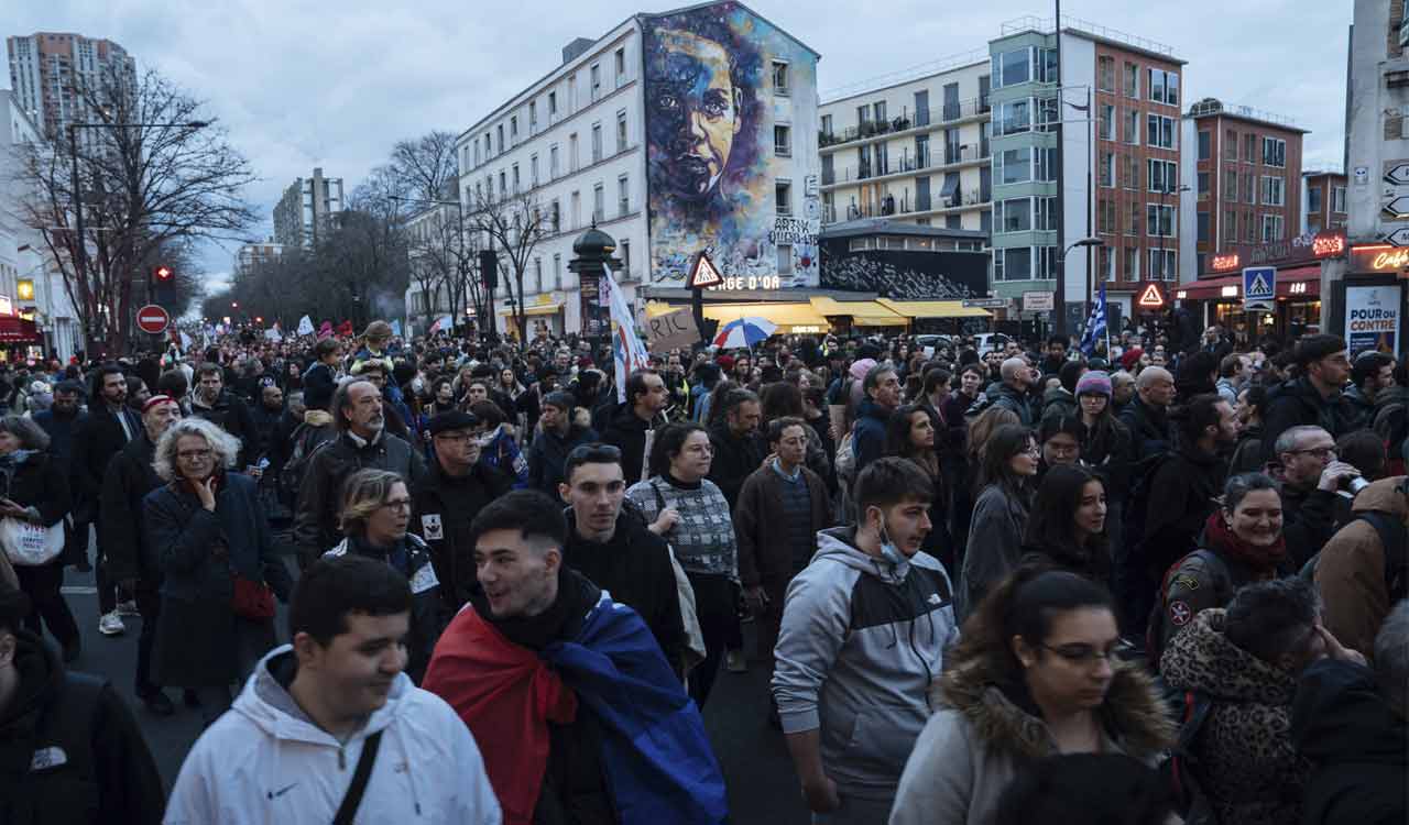 France: Macron’s leadership at risk amid tensions over pension plan