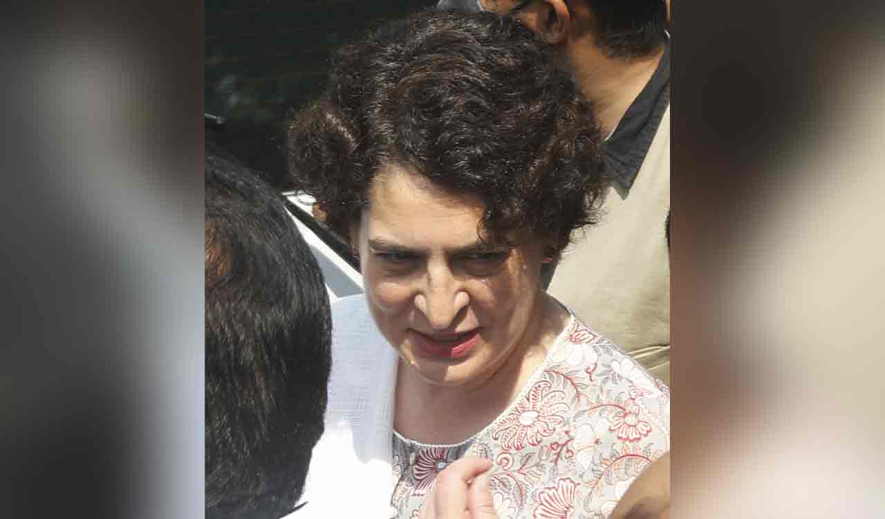Rahul’s questions will now resonate across country, says Priyanka Gandhi