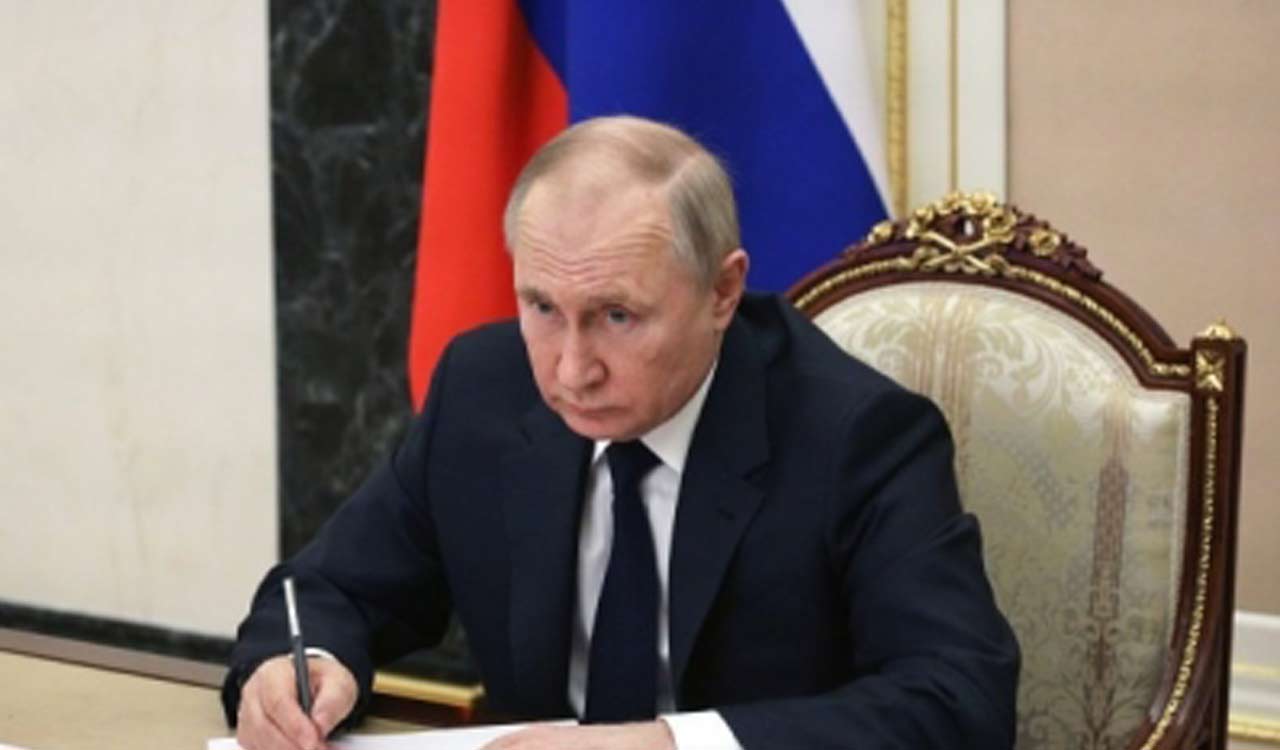Russia opens criminal case against ICC over Putin warrant