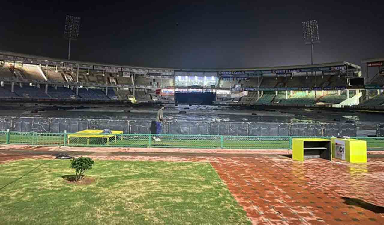 Rain likely to play spoilsport during second ODI between India and Australia