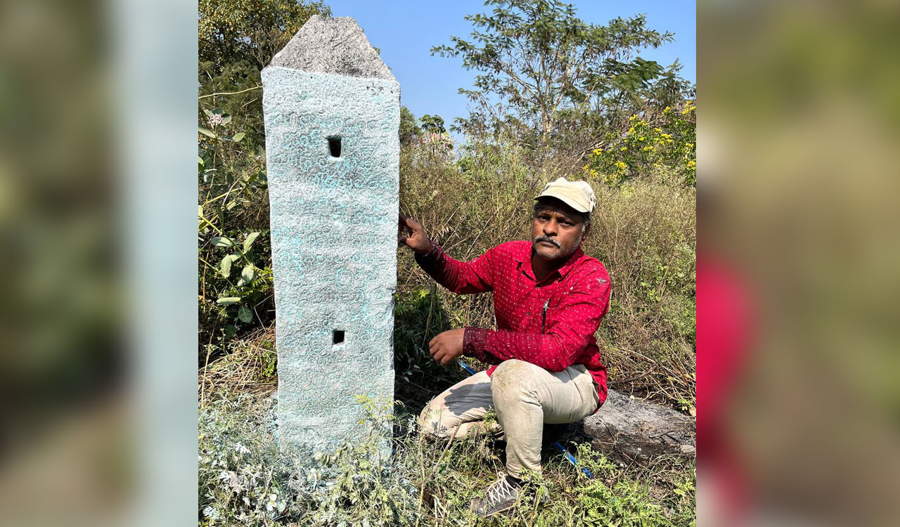This archaeology enthusiast from Jangaon turns his home into museum