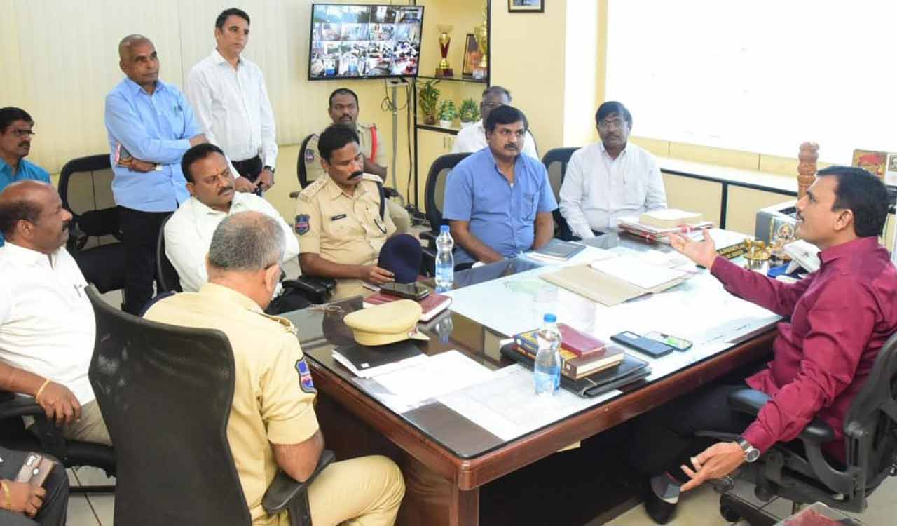 Pay arrears to sugarcane farmers: Sangareddy Collector instructs Trident Sugars