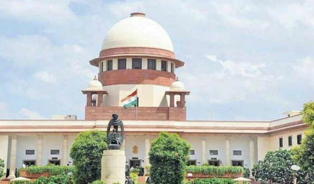 SC orders all prisoners released on Covid-19 parole to surrender within 15 days