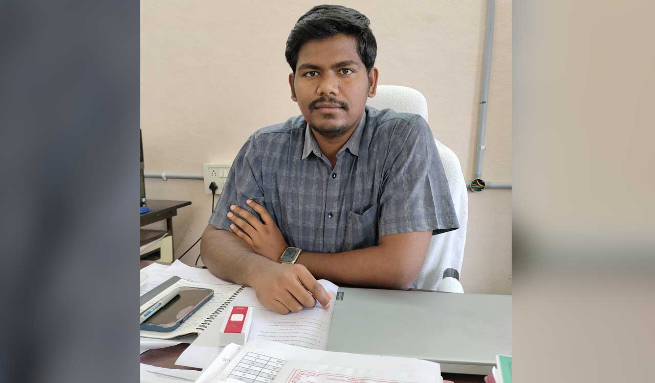 Mancherial: Govt school students to be given practice test for competitive exams