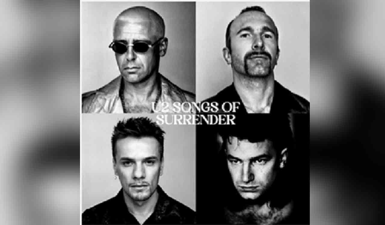 ‘Songs of Surrender’: Unique collaborative project to reimagine 40 songs by U2