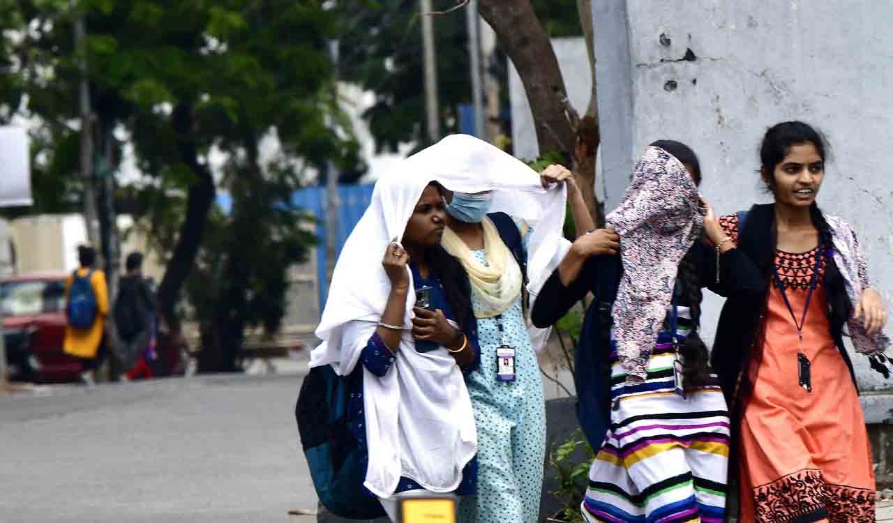 Hyderabad set to sizzle with temperatures reaching over 40 degrees Celsius