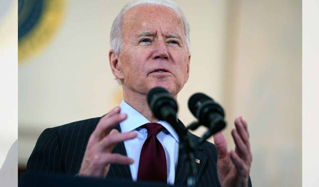 Joe Biden to unveil tax hikes on wealthy Americans, corporations