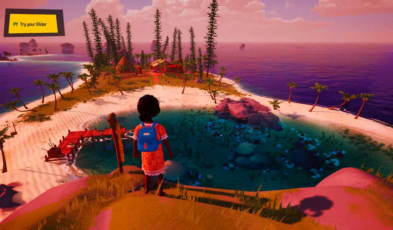 Tchia: One of the finest engagement with post-colonialism