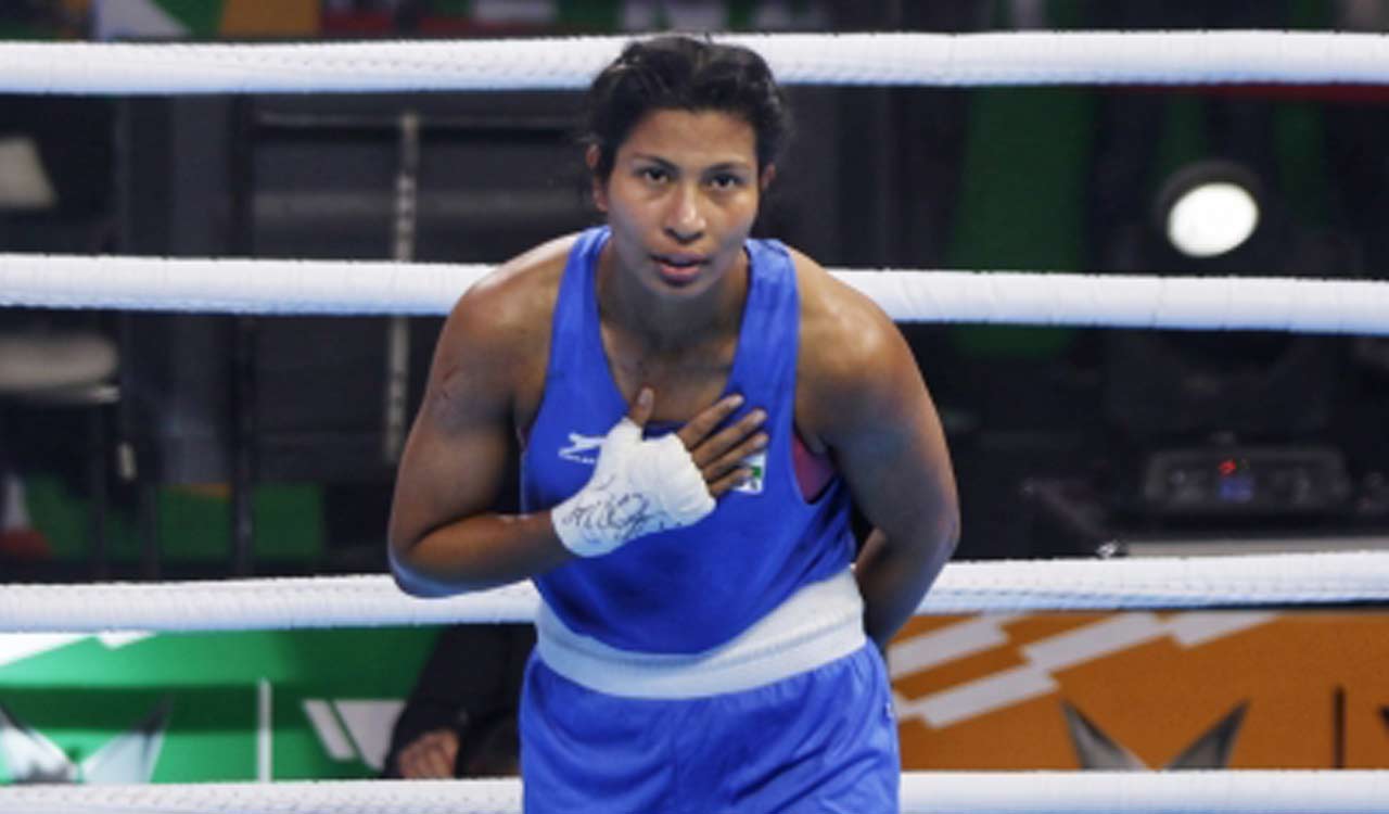 Lovlina, Sakshi in quarterfinals of Women’s World Boxing Championships