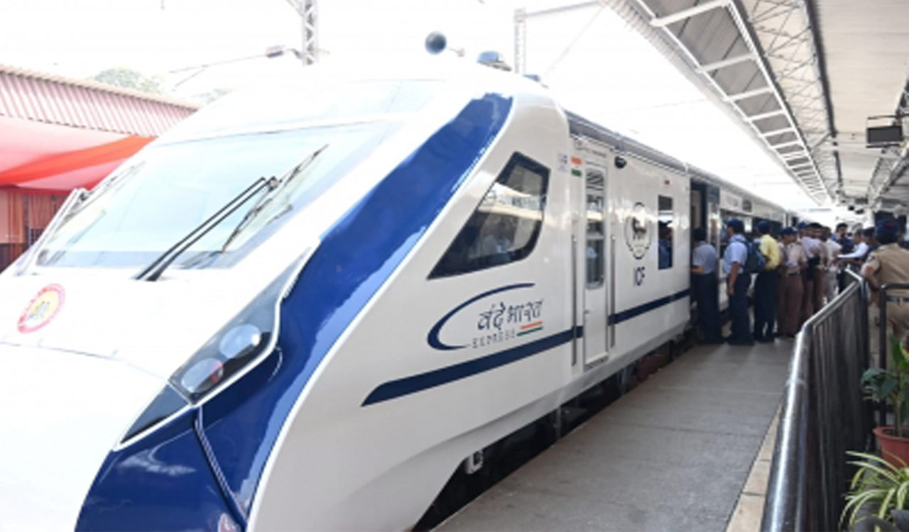 More Russian wheels to roll into India for Vande Bharat train