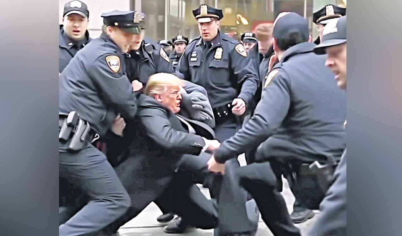 Tech Tok: Be wary of fake AI generated images