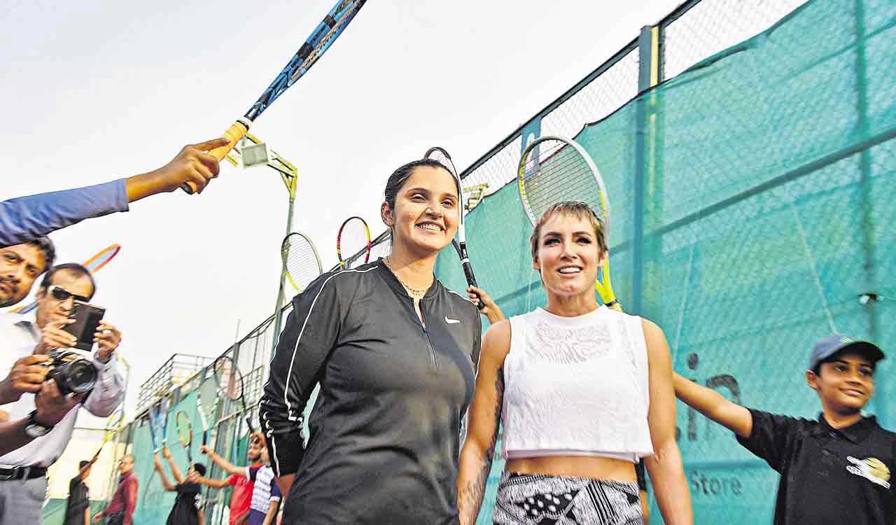 ‘Sania Mirza’s success a result of her father’s hardwork’