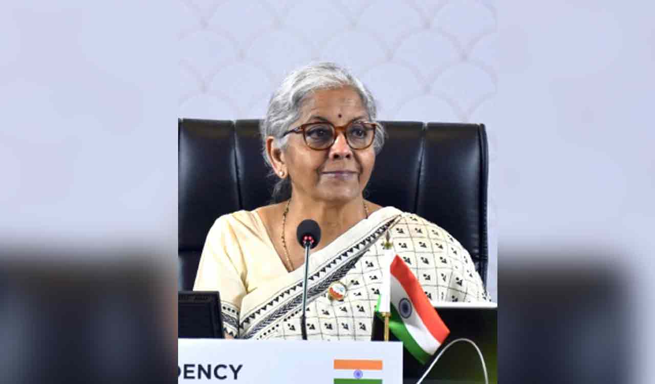 Nirmala Sitharaman underplays lack of consensus on Ukraine at G20 Ministers’ meet