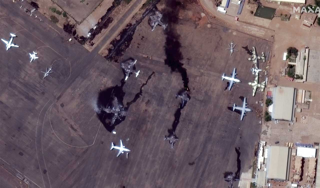 185 killed in raging Sudan violence: UN envoy