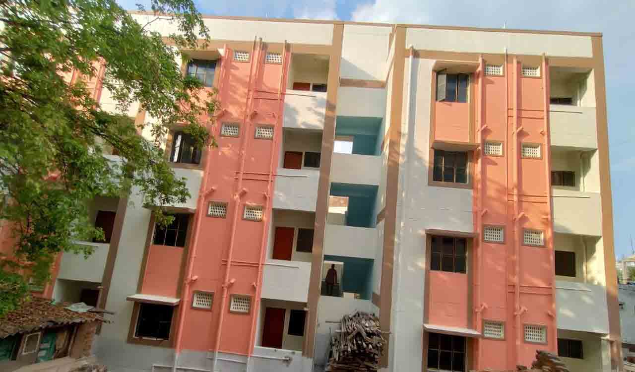 Secunderabad: ACS Nagar 2BHK Housing Colony to be inaugurated on Thursday