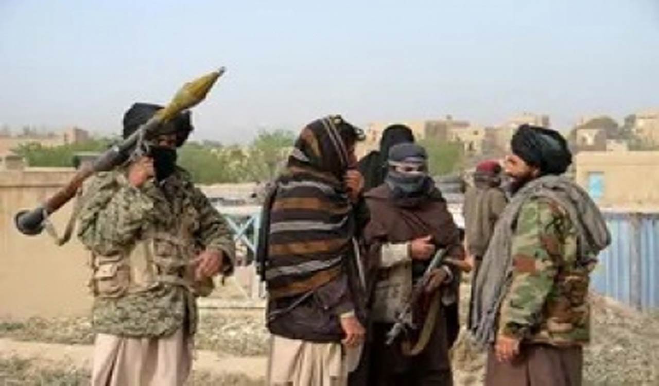 Taliban using campaign against IS to boost legitimacy