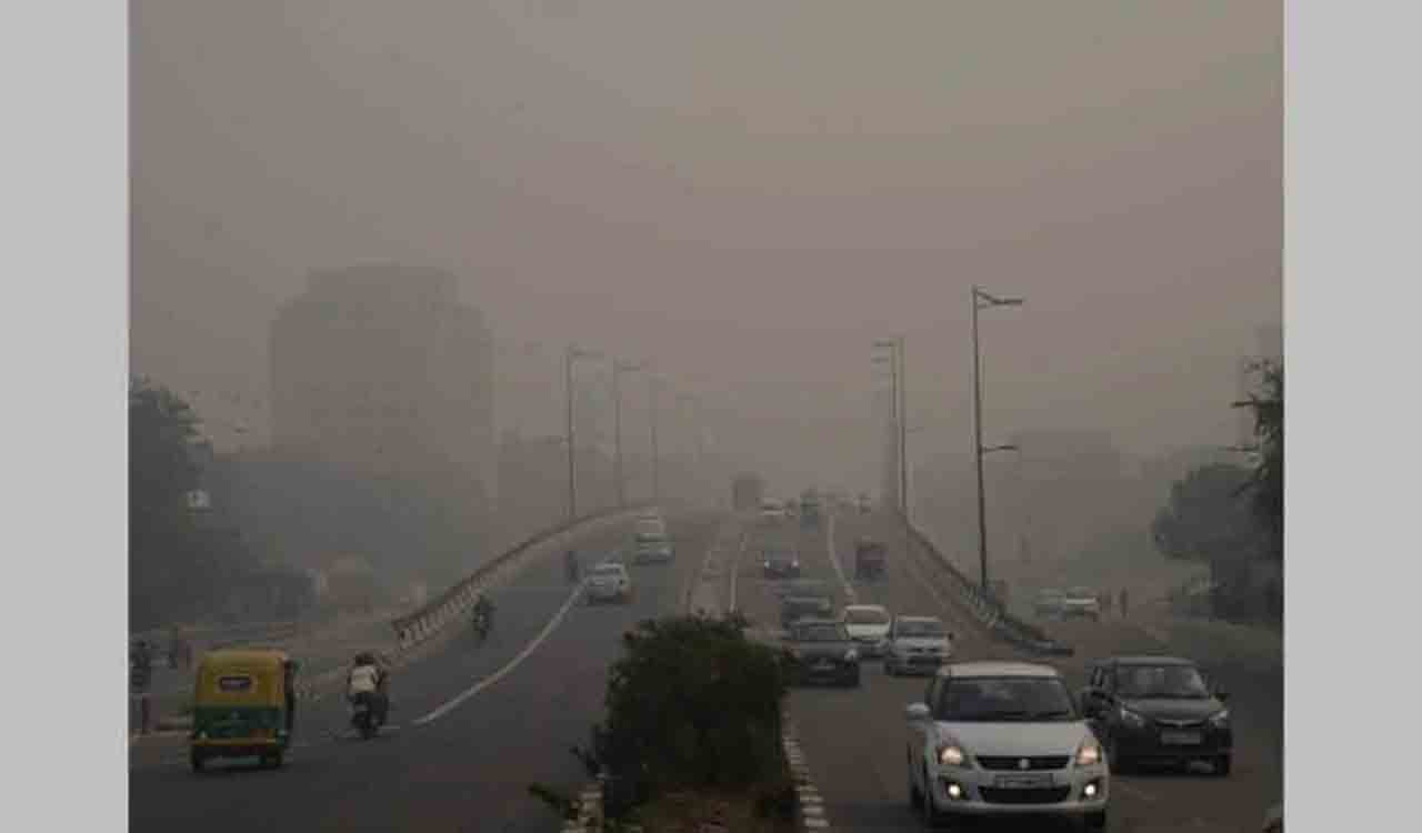1,340 stations set up for monitoring air quality in 489 cities: Centre tells Rajya Sabha