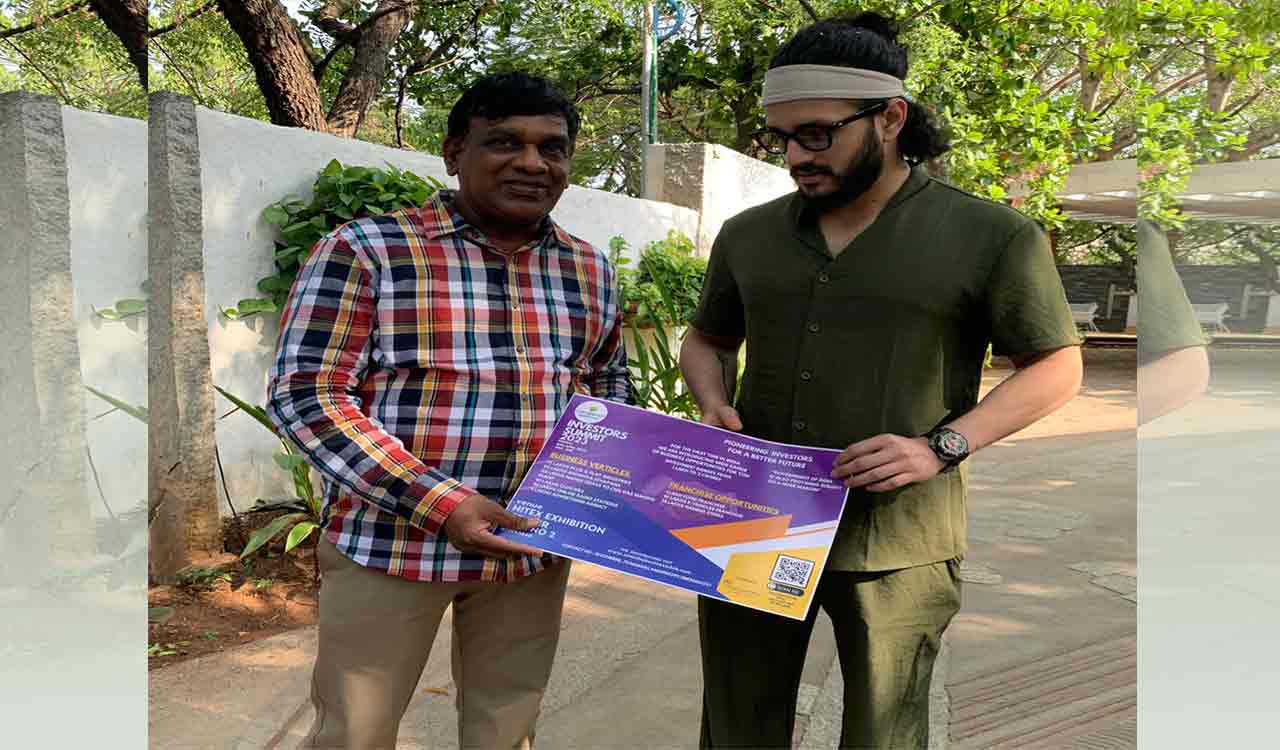 Investor Business Summit to be held on April 16 in Hyderabad 