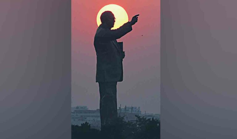 Ambedkar Statue