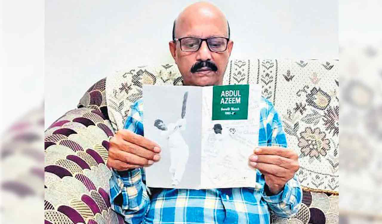 Former Hyderabad cricketer Abdul Azeem passes away at 63