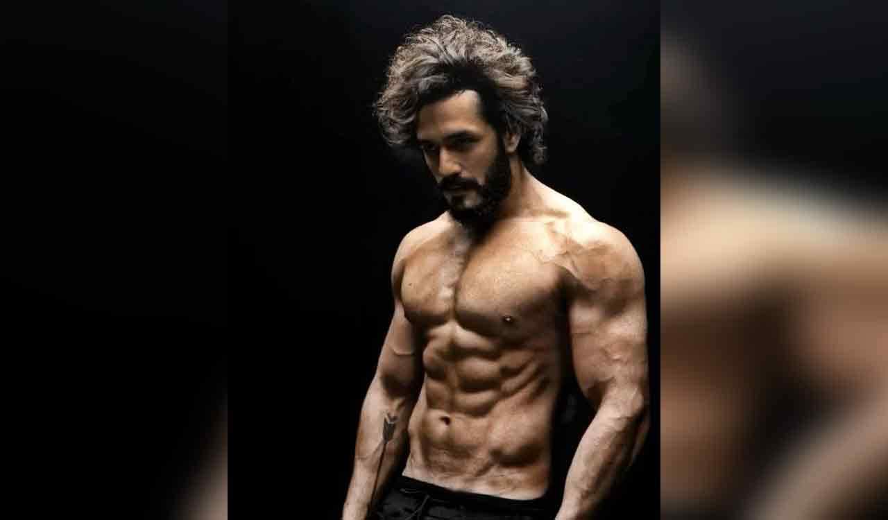 Akhil Akkineni has put on 16 kg to bulk up for ‘Agent’