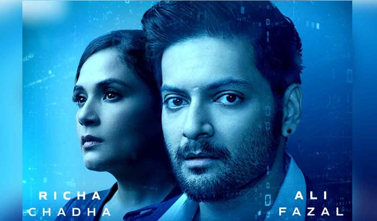 Ali Fazal, Richa Chadha to return with season 2 of audio series ‘Virus 2062’