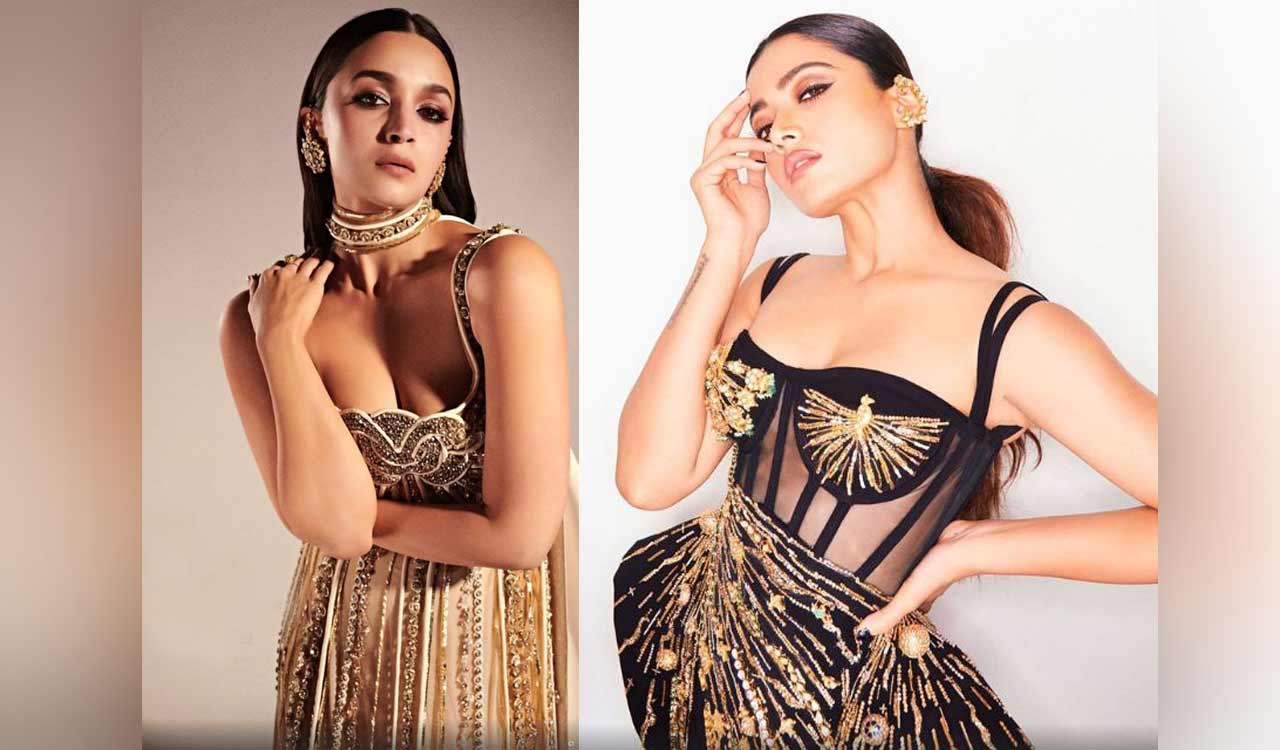 Alia Bhatt and Rashmika raise ‘Naatu Naatu’ fever high at NMACC event