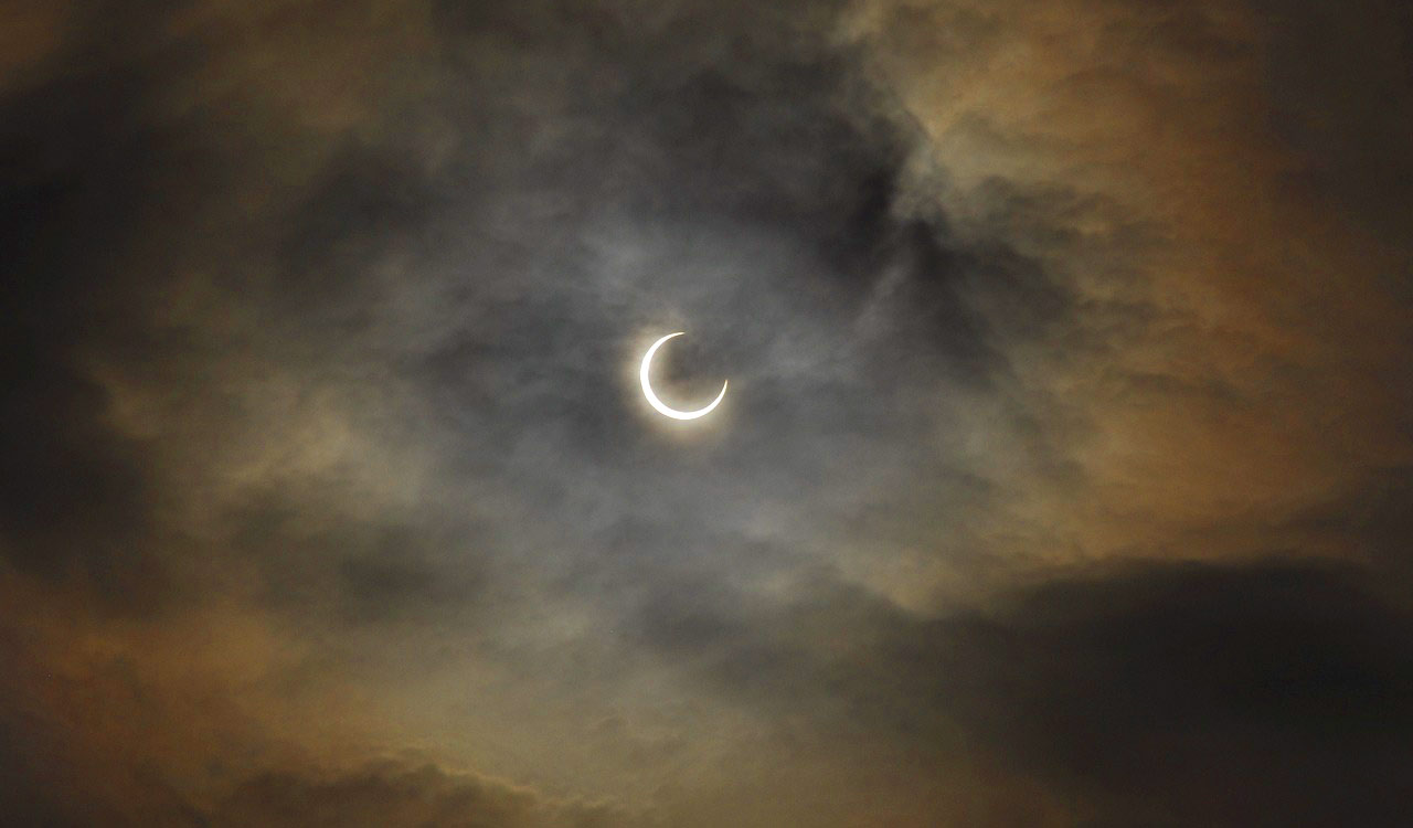 All you need to know about first solar eclipse of 2023
