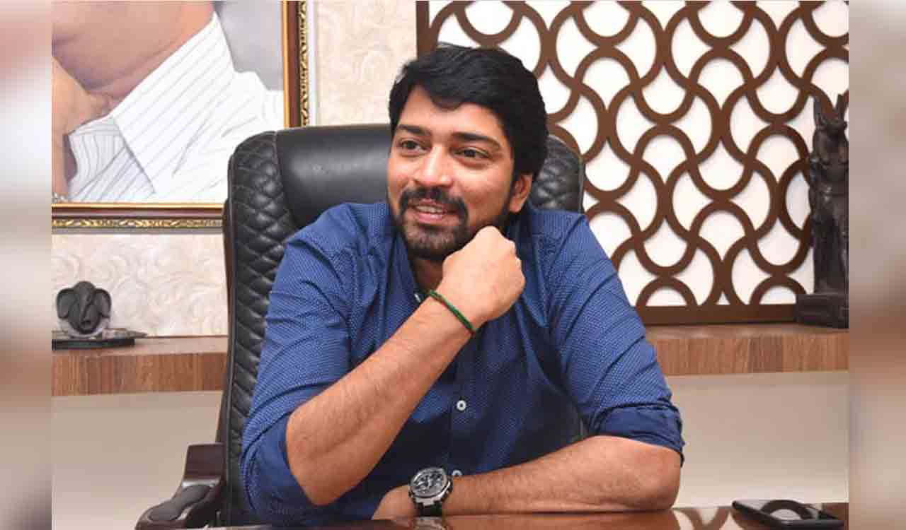 Allari Naresh reveals Ugram movie story
