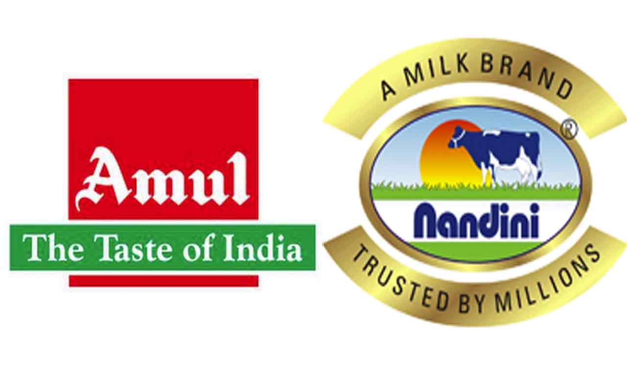 Explained: What’s Behind The Smokescreen Of Amul-Nandini Row In ...