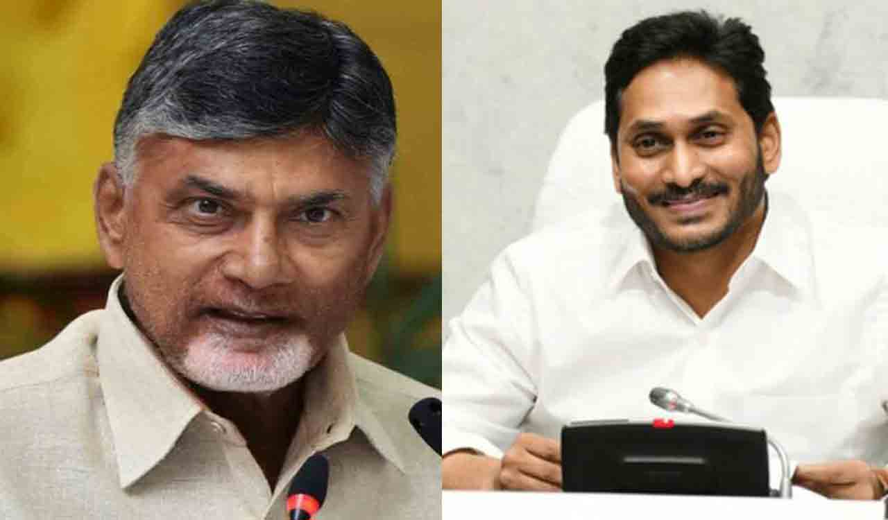 Challenges for political debates are passe, selfie challenges in vogue now in Andhra Pradesh