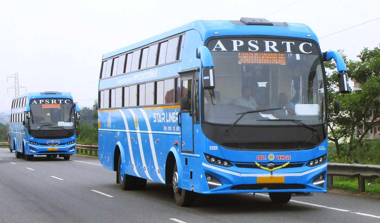 Andhra Pradesh: APSRTC plans special tour package for Paderu, Araku Valley and Borra Caves