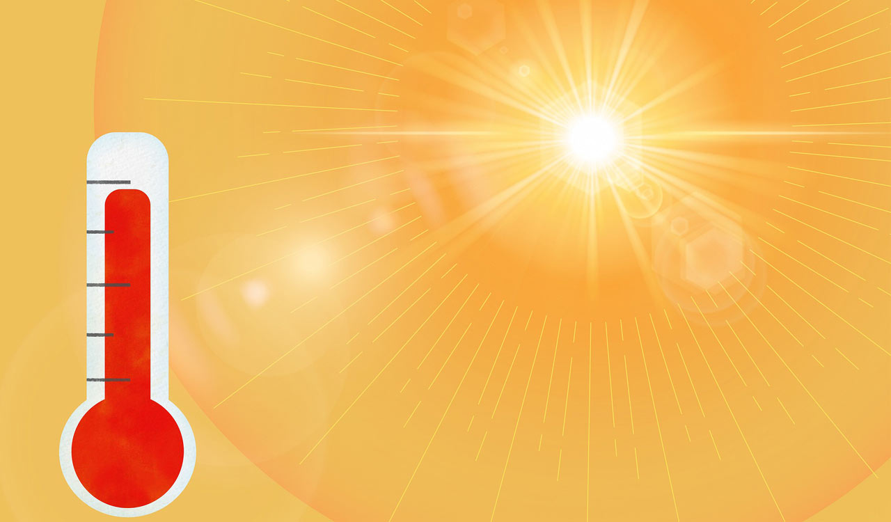 Andhra Pradesh heatwave alert in 32 mandals