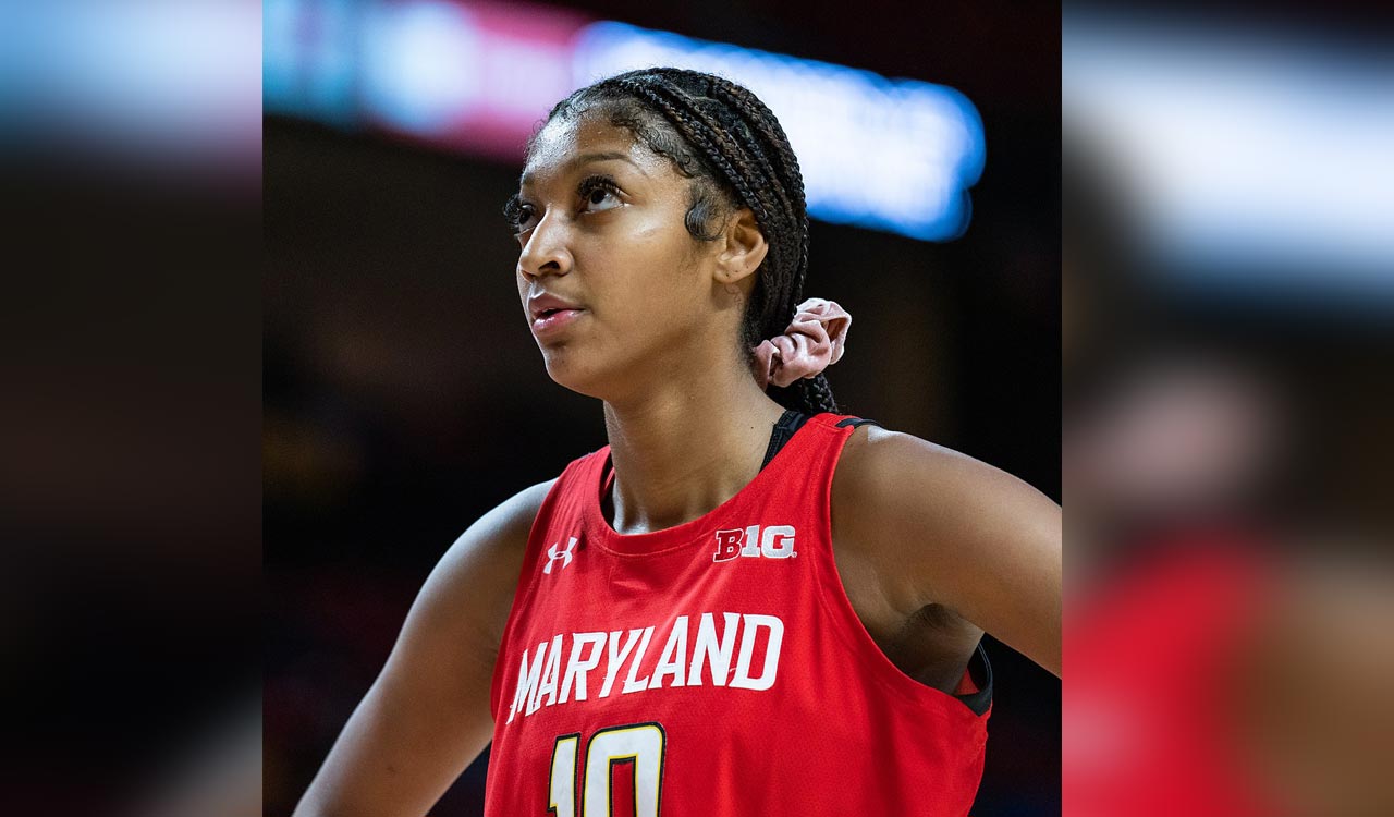 Angel Reese, 20-year-old basketball player who turned down White House invitation