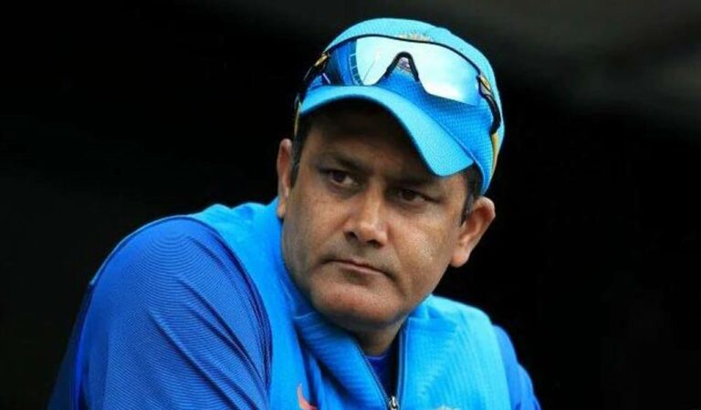 Anil Kumble