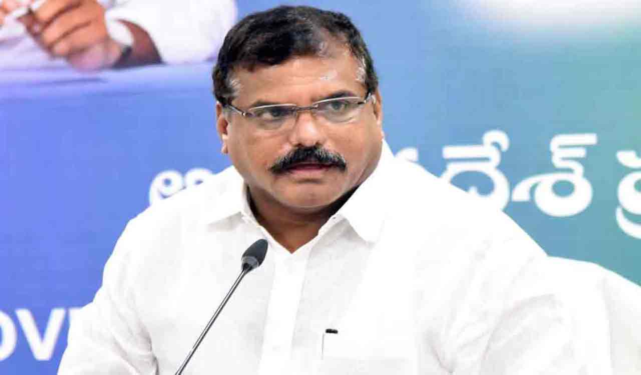 Andhra Pradesh DSC notifications will be released soon, says Botsa Satyanarayana
