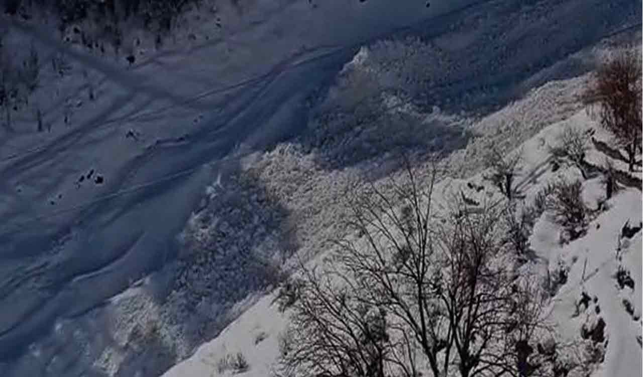 Sikkim: 6 killed, over 80 feared trapped in avalanche