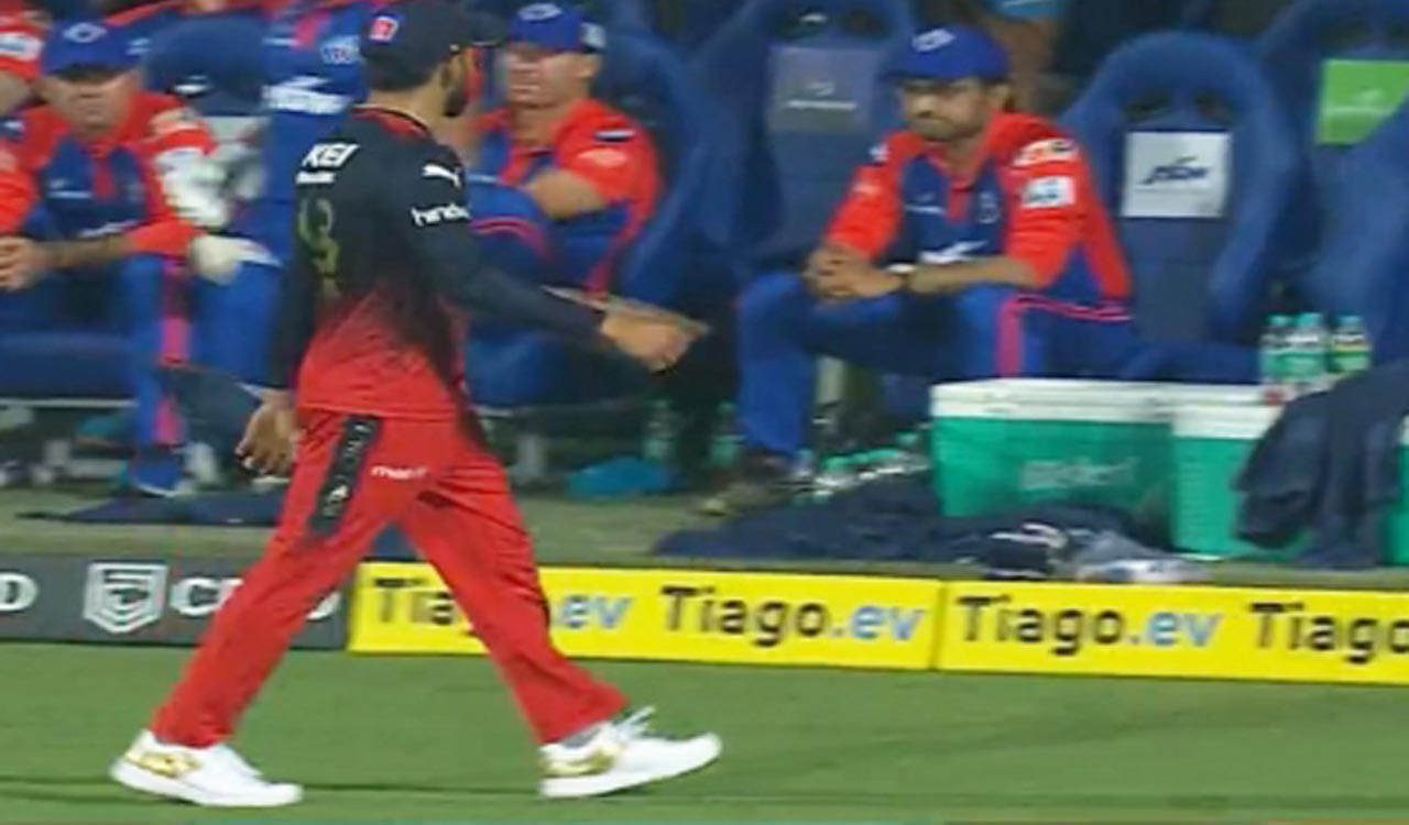 Virat Kohli unfollows Sourav Ganguly on Instagram