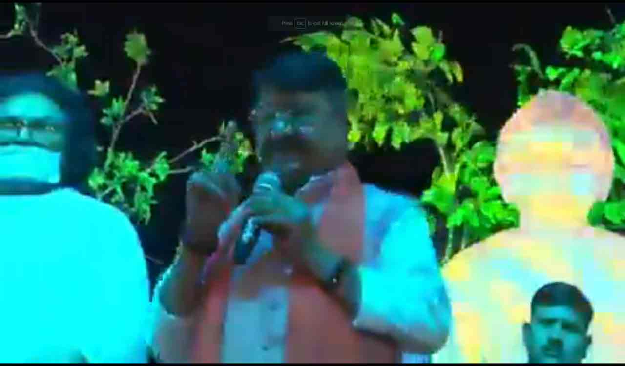 BJP leader’s remarks on women’s clothing and choices spark outrage