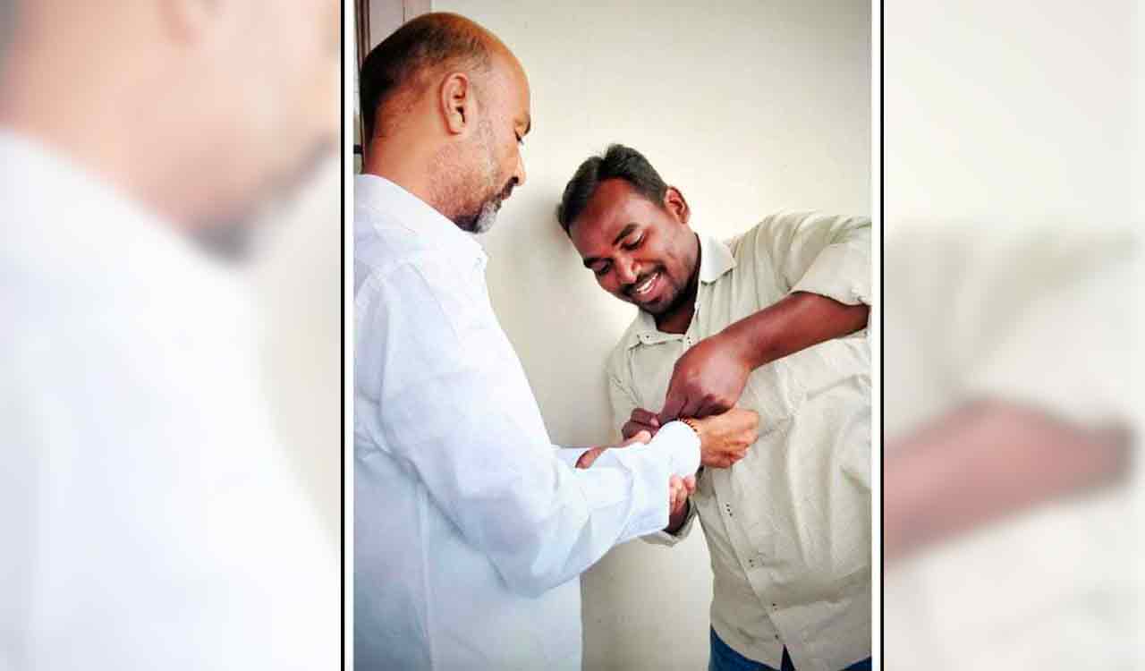 Warangal SSC question paper issue: Attempt to malign Govt, BJP hand again