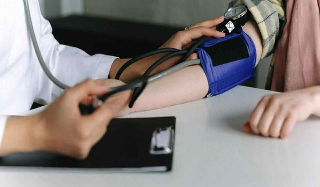 Change of medication more effective for blood pressure treatment: Study