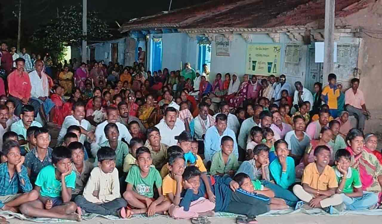 LED screen rentals cash in on ‘Balagam’ wave