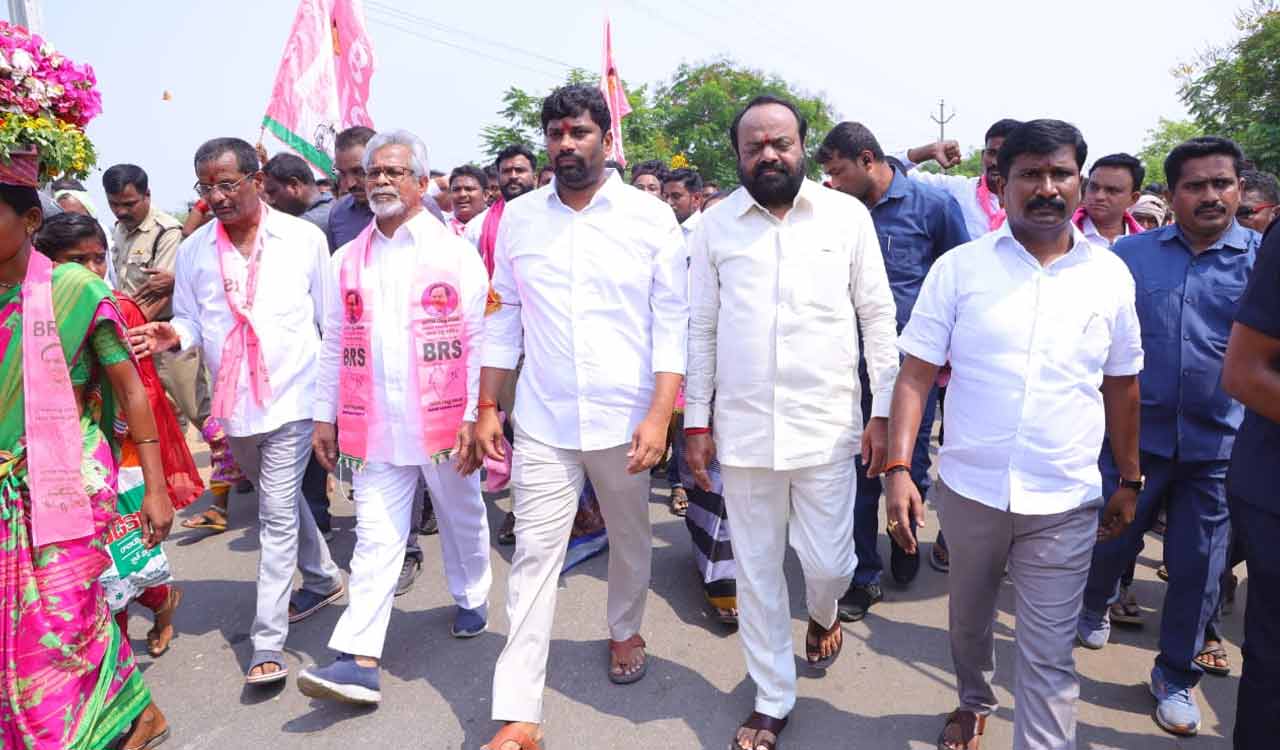 Chennur will be converted into model town: Balka Suman