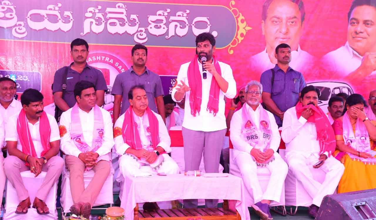 Despite hurdles, efforts being made to develop Mandamarri: Balka Suman